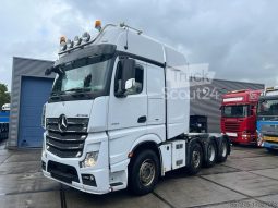 Mercedes-Benz Actros 4163 8×4/4 SLT