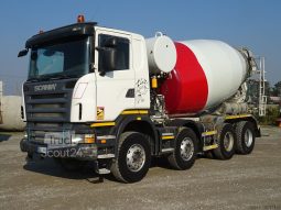 SCANIA R420