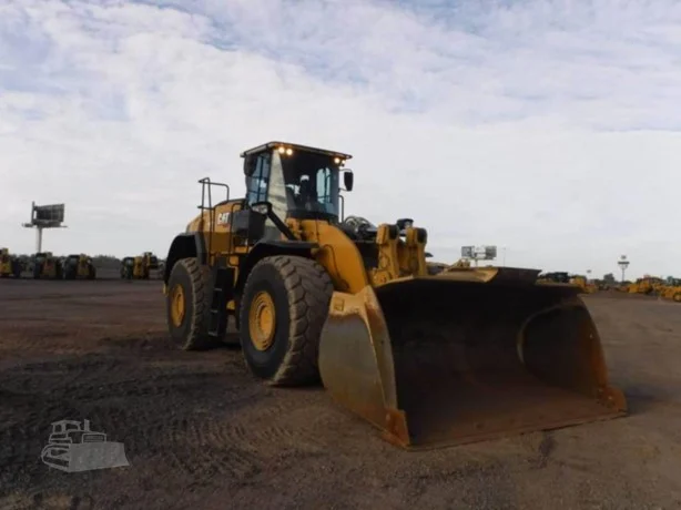 2024 CATERPILLAR 980