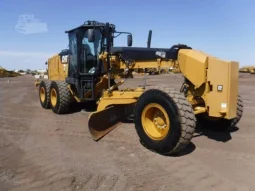 2019 CATERPILLAR 120M2
