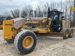2018 CATERPILLAR 140M