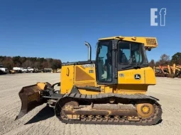 2013 DEERE 650K LGP