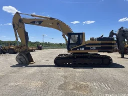 1998 CATERPILLAR 345BL
