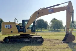 2021 CATERPILLAR 320