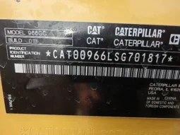2025 CATERPILLAR 966GC